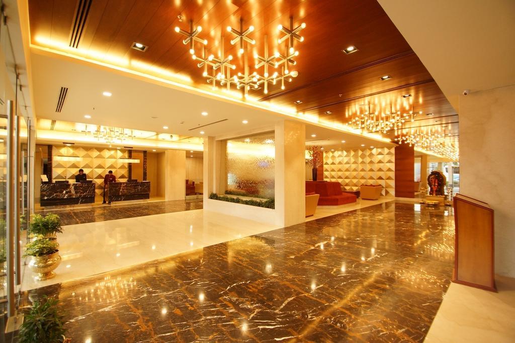 Dolphin Hotel Вішакхапатнам Екстер'єр фото